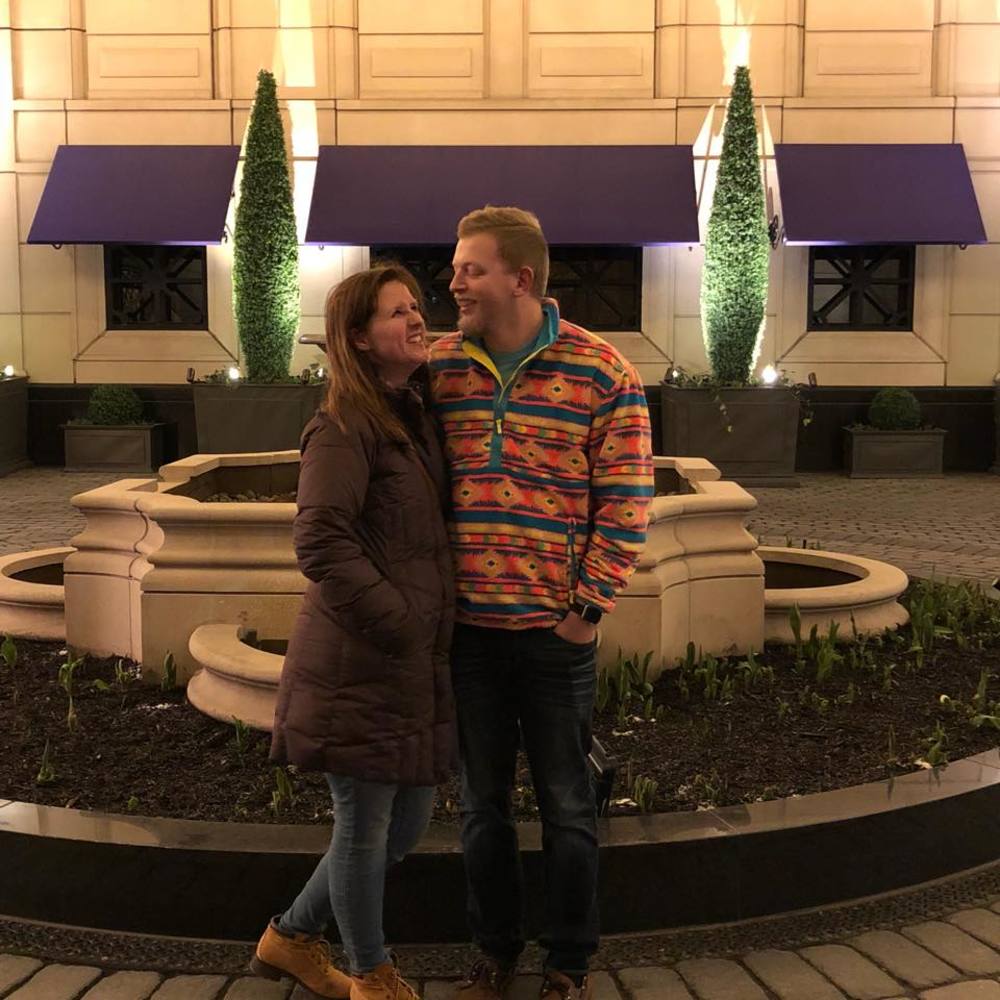 Meet your Posher, Brad